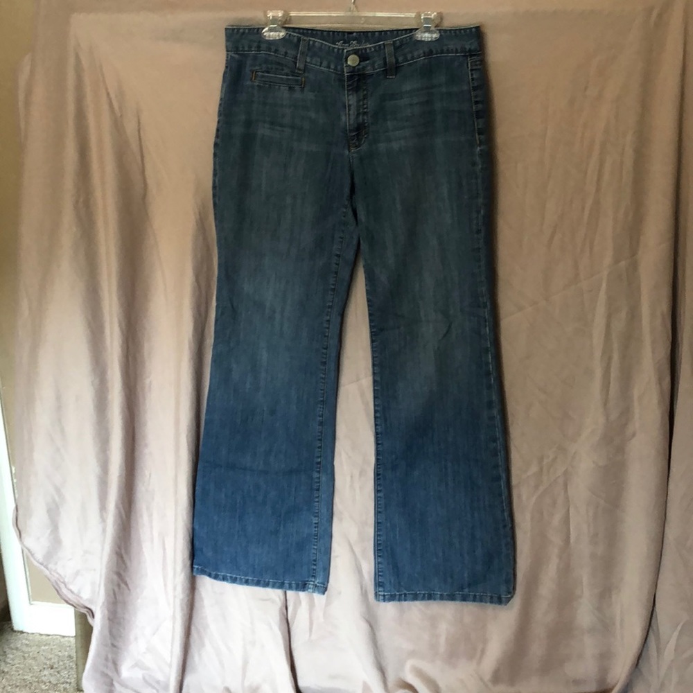 Ann Taylor modern fit 12, Lindsay Waist